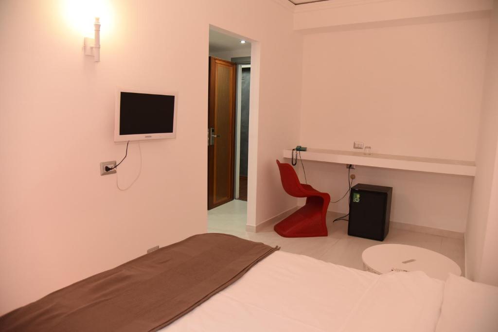 Grand hotel irpinia & Family SPA - Budget Double Room