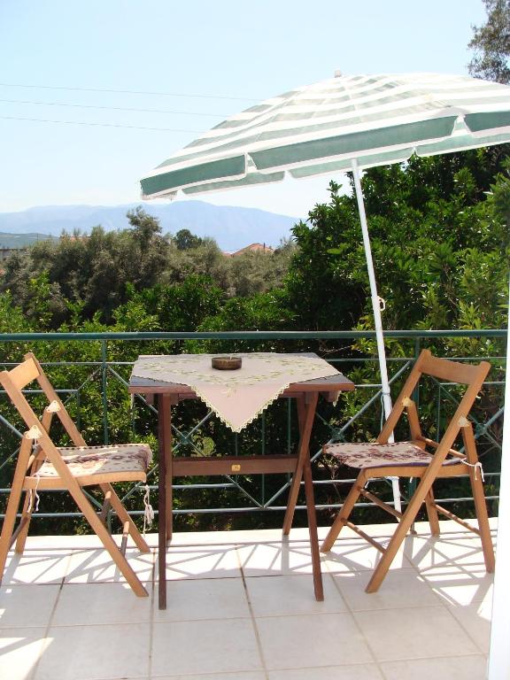 Villa Galini - Estudio (4 Adultos)