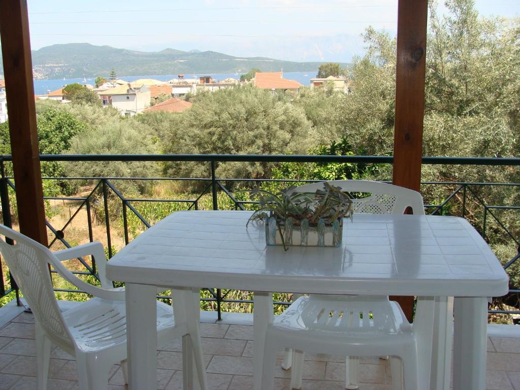 Villa Galini - Estudio Con Vista Al Mar