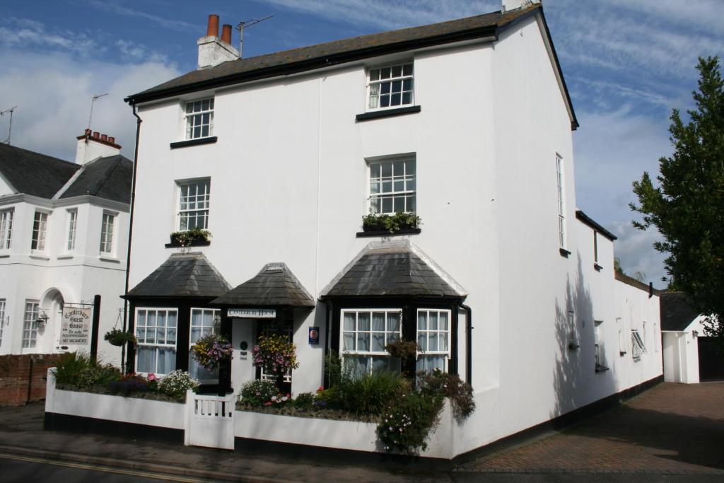 Gallery image of Canterbury House in Sidmouth