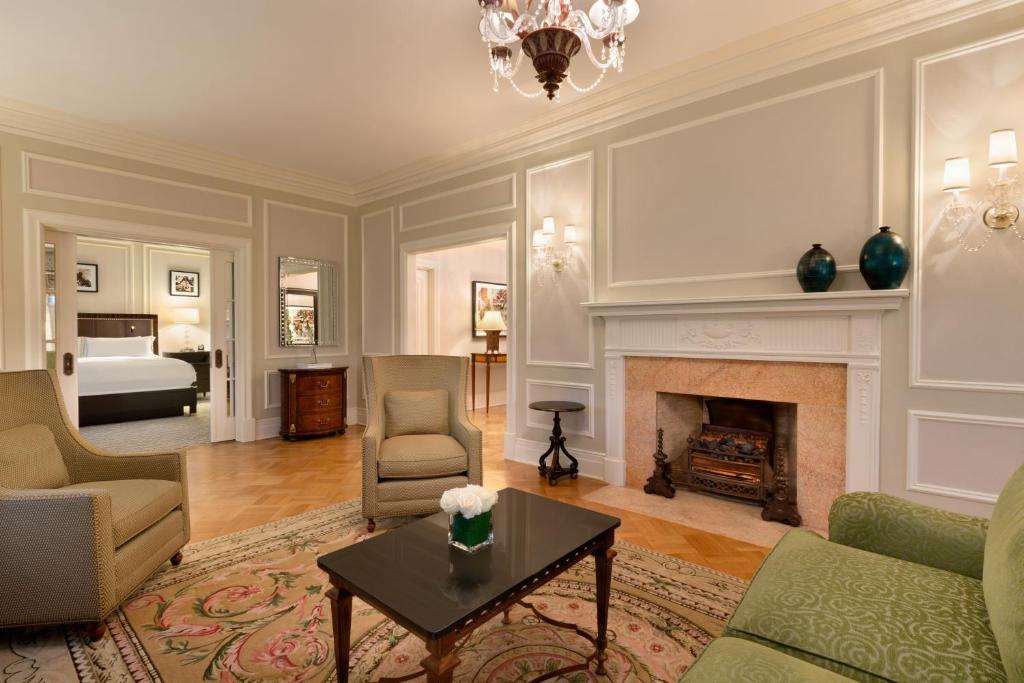 Fairmont Chateau Laurier Gold Experience - Resim 8