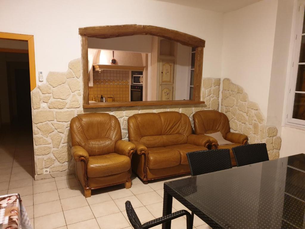 LE GÎTE LA BLAQUIÉRE - Appartement