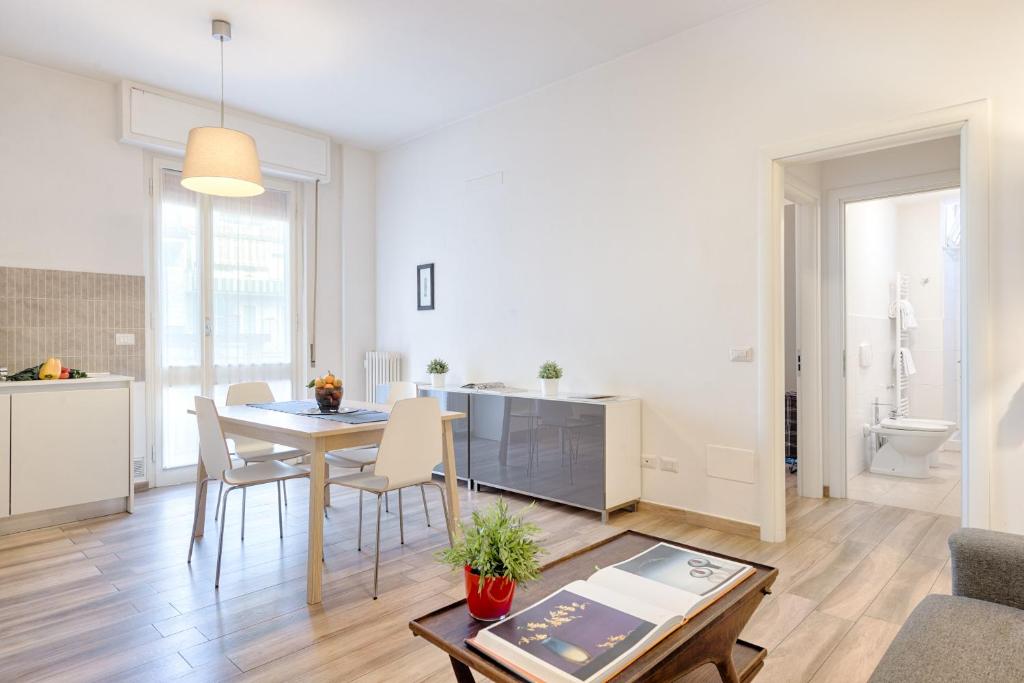 Polo Universitario apartment by Mmega - One-Bedroom Apartment