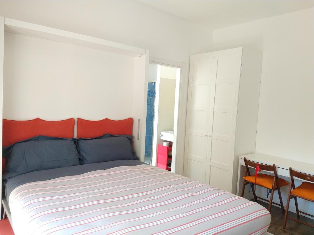Ripesbb Bnb In Rome - 带花园的双人间