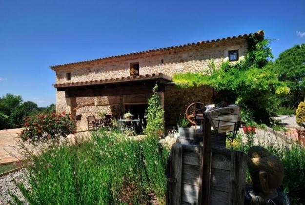 Hotel mas del castell costa brava