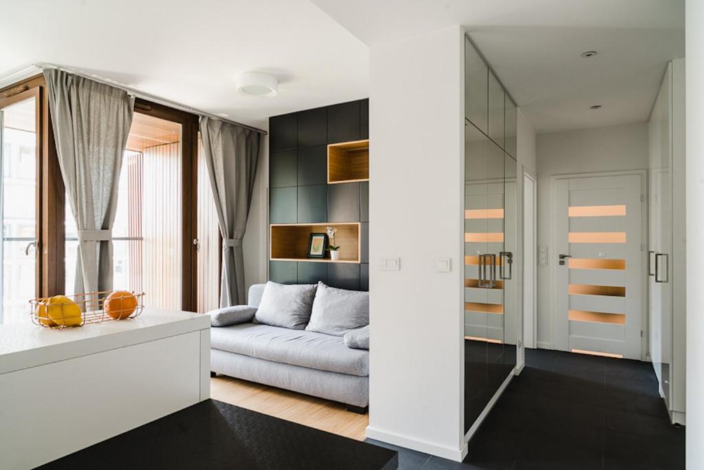 Warsaw Aparthotel - Resim 5