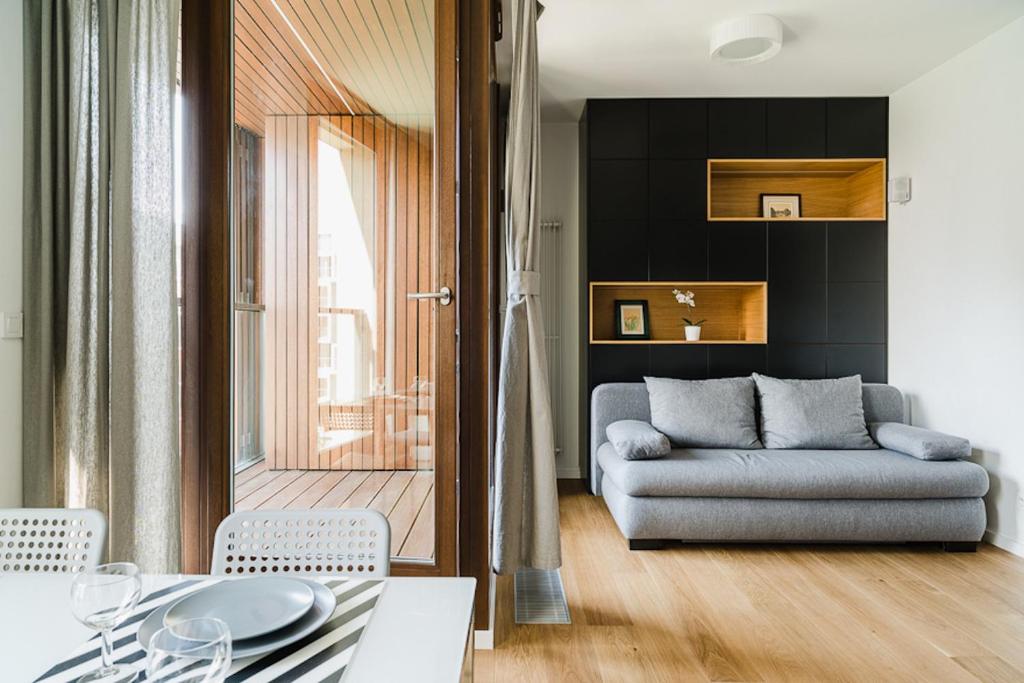 Warsaw Aparthotel - Resim 22