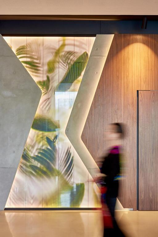 Fotografie z fotogalerie ubytování HYPERION Hotel München v Mnichově