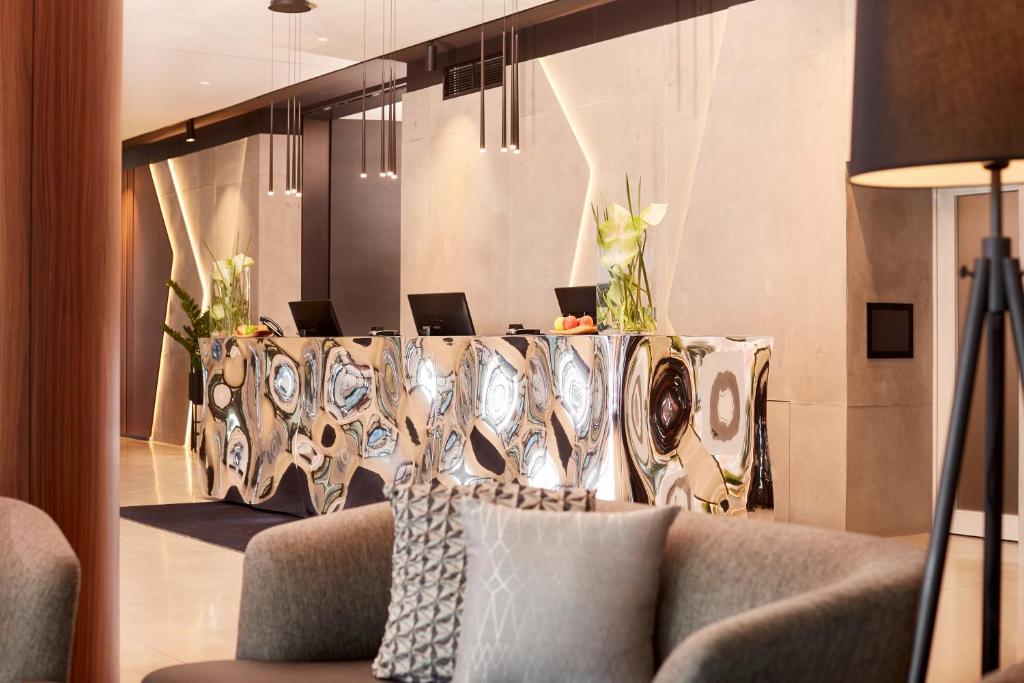 HYPERION Hotel München - Resim 29