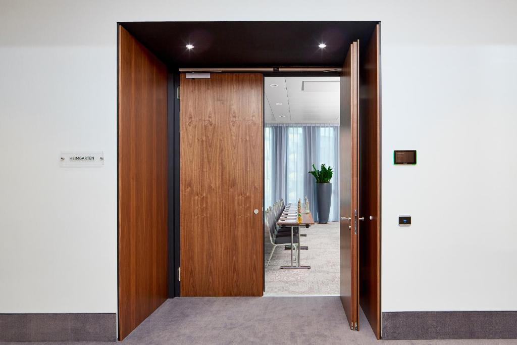 HYPERION Hotel München - Resim 37