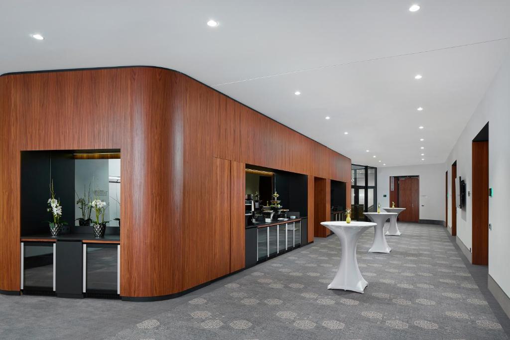 HYPERION Hotel München - Resim 41