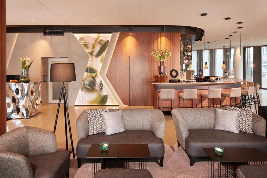 HYPERION Hotel München - Resim 18