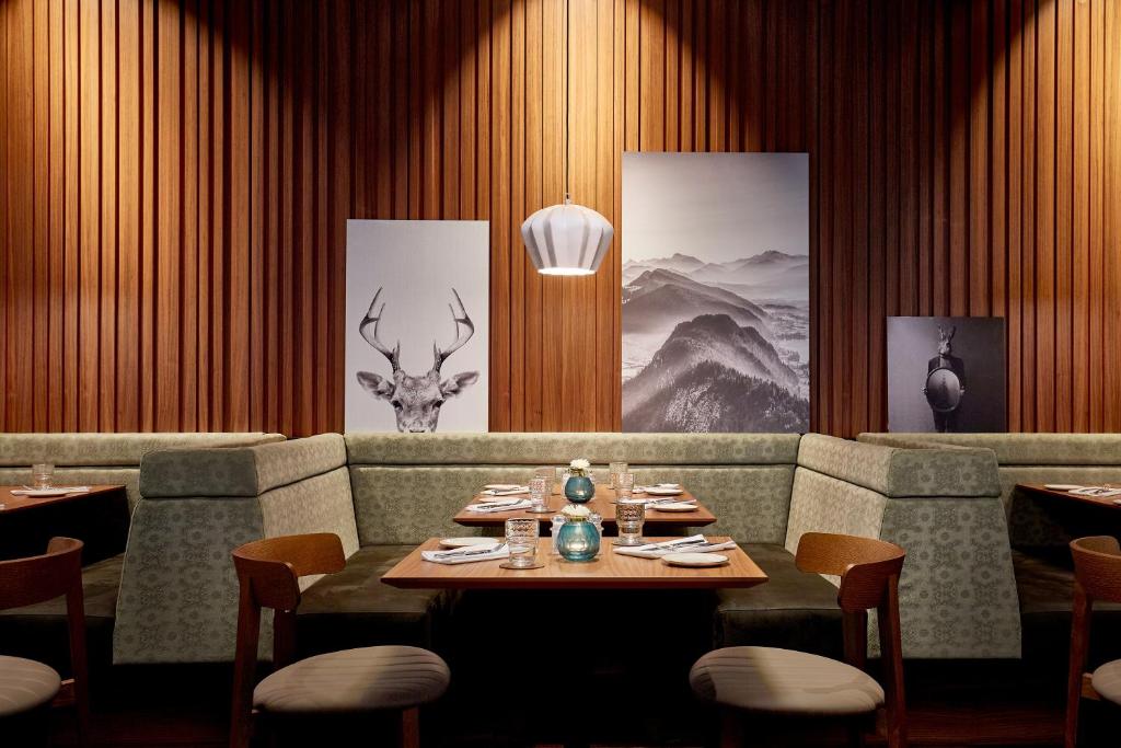 HYPERION Hotel München - Resim 45