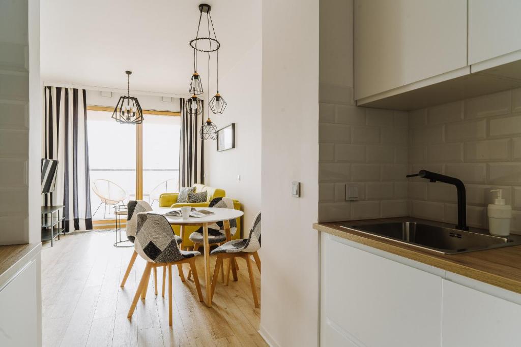 Warsaw Aparthotel - Resim 41