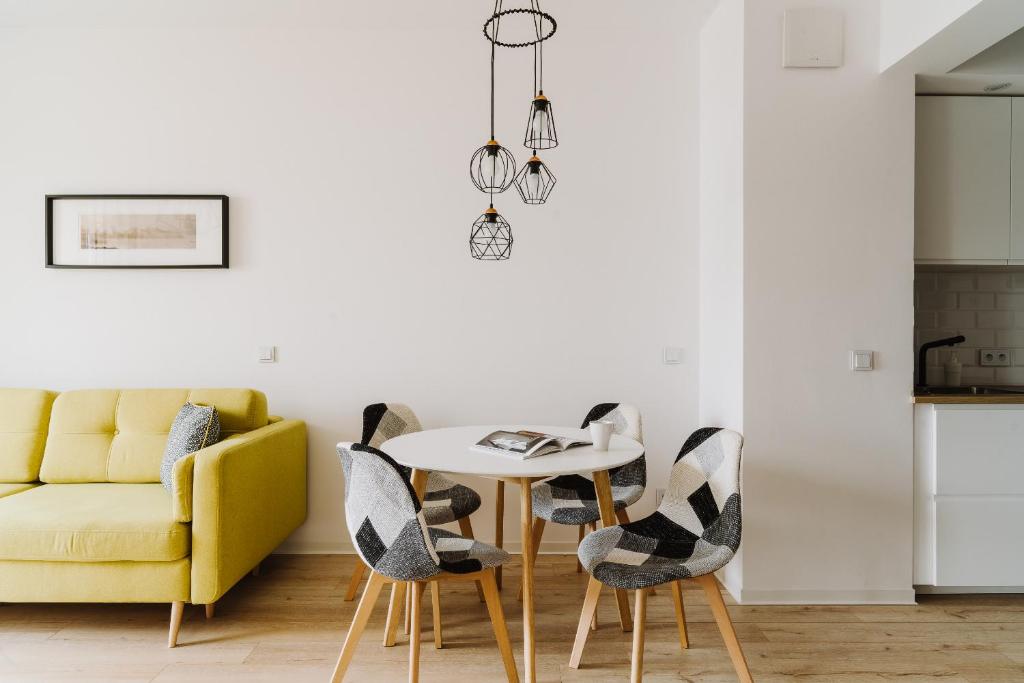 Warsaw Aparthotel - Resim 40