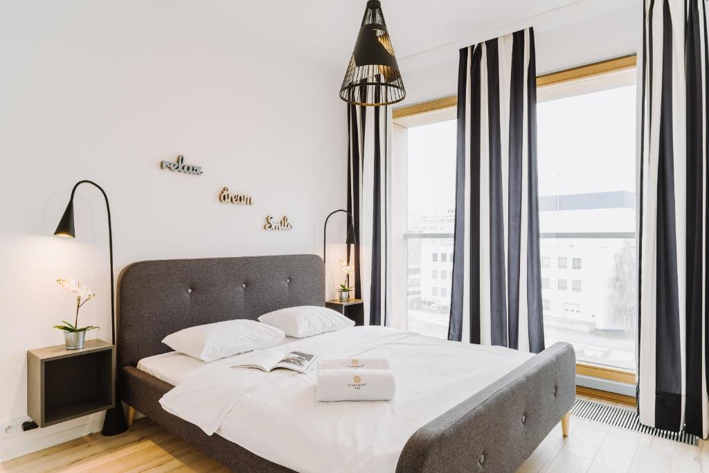 Warsaw Aparthotel - Resim 38