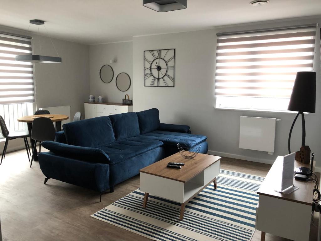 Apartamenty Leśna 1 - 