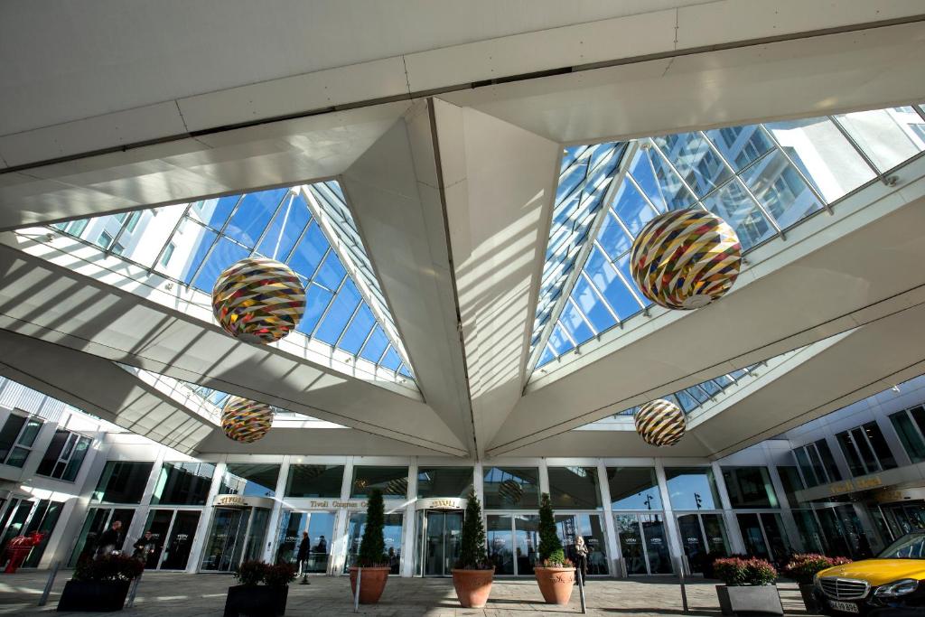 Tivoli Hotel - Resim 6