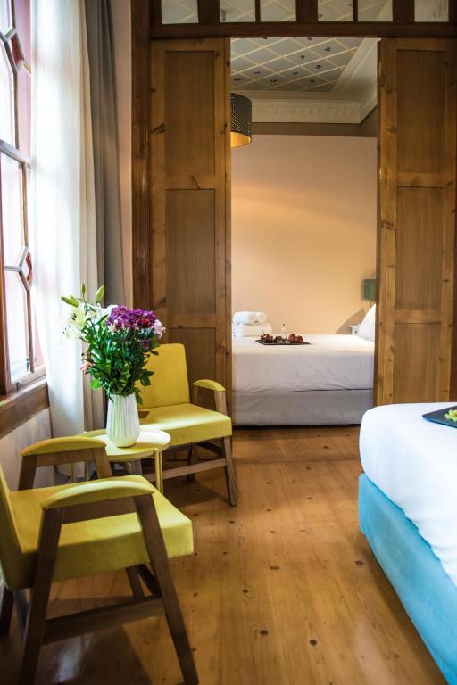 Porta Medina Boutique Hotel - Resim 10