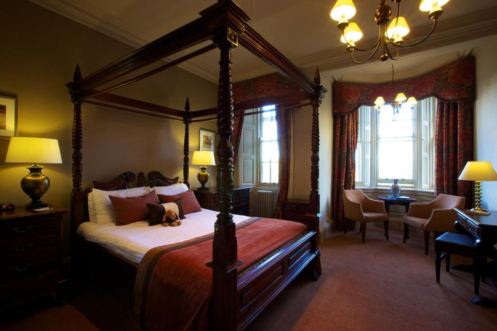 Gallery image of Stonefield Castle Hotel ‘A Bespoke Hotel’ in Stonefield