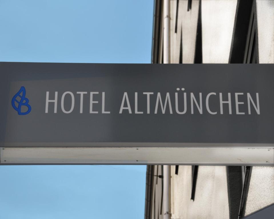 Certifikát, hodnocení, plakát nebo jiný dokument vystavený v ubytování Hotel Altmünchen by Blattl