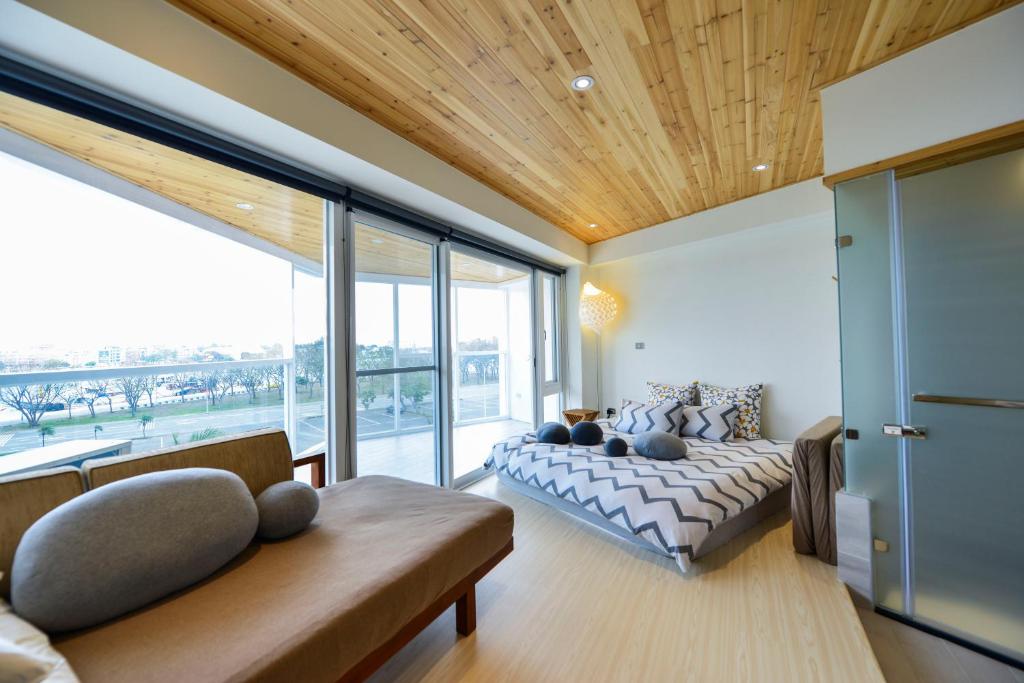 Admiring Island - Casa Con Una Camera Da Letto