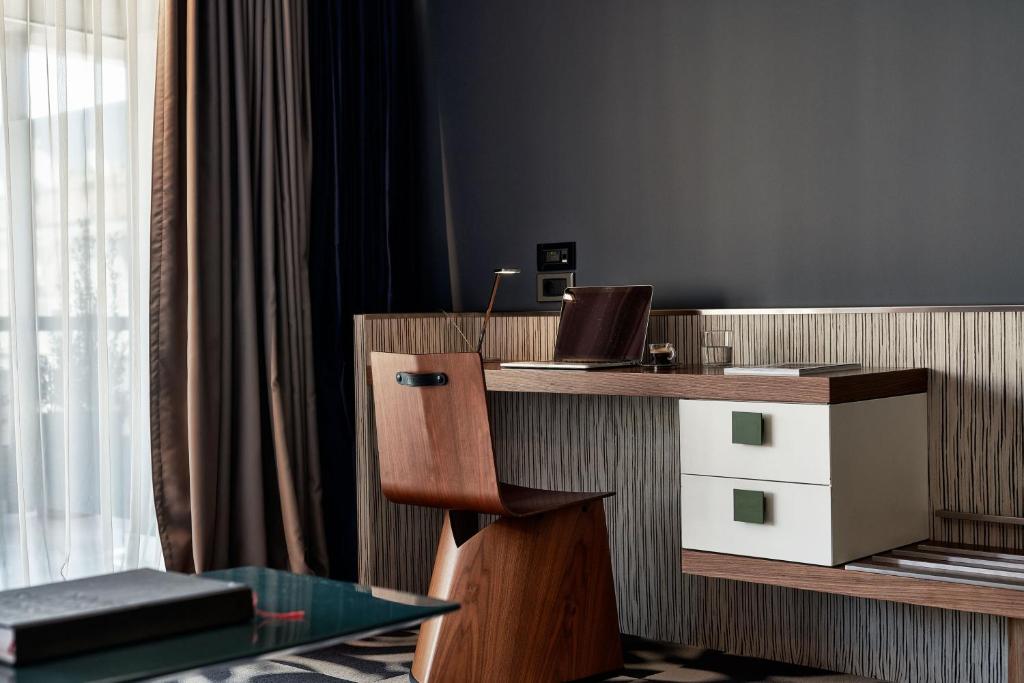 Fotografie z fotogalerie ubytování AthensWas Design Hotel v Aténách