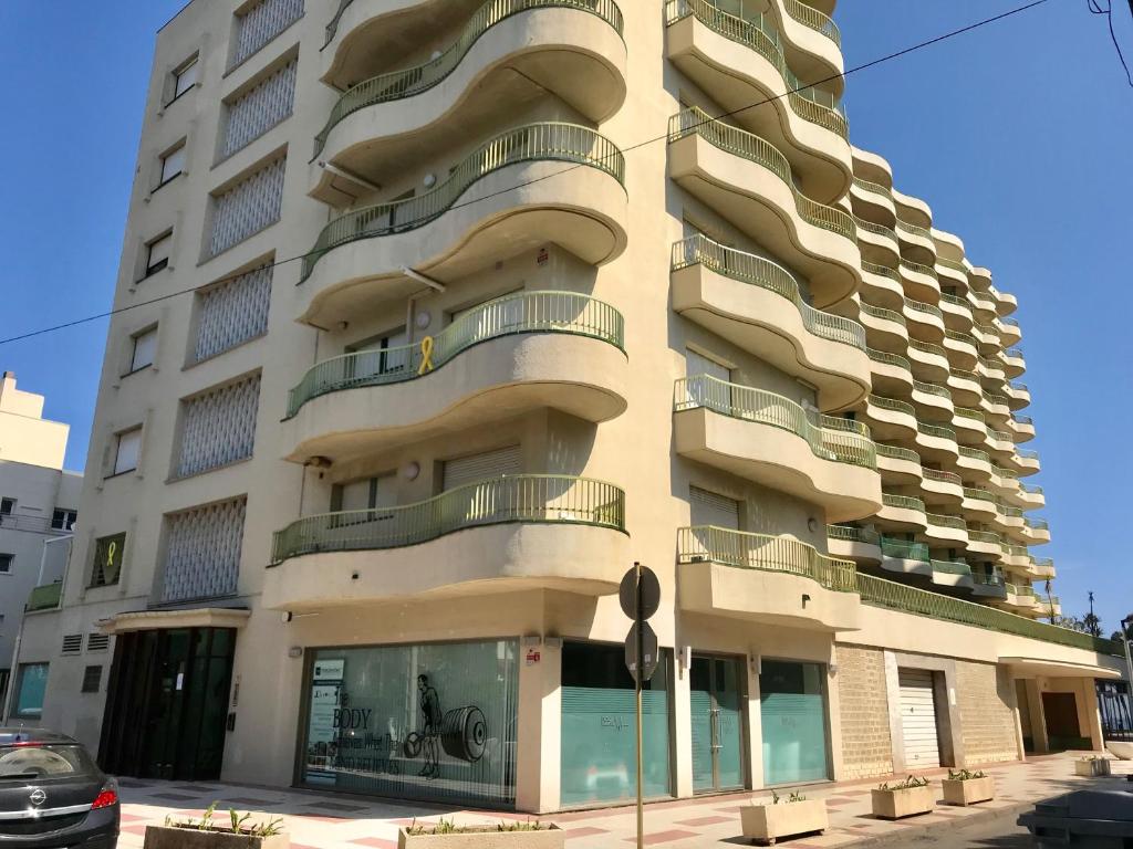 Super Beach First Floor Apartment (Spanje Castell-Platja d ...