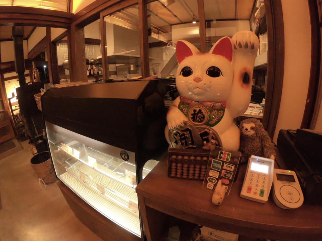 Fotografie z fotogalerie ubytování 古民家ゲストハウス ナマケモノ v destinaci Ōno