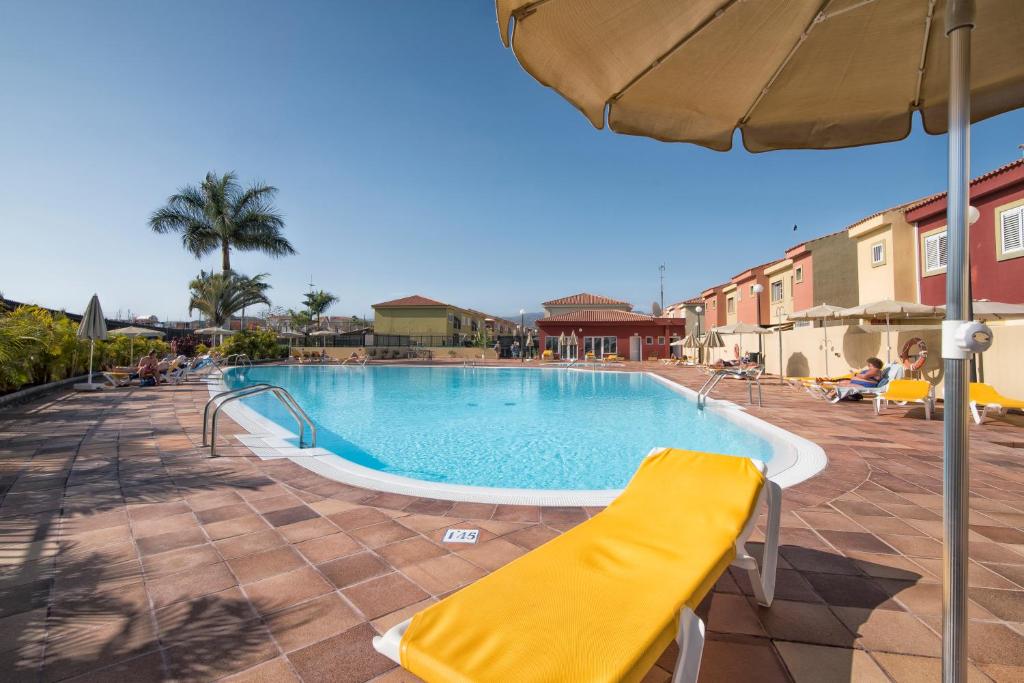Casas y chalets Enjoyable Villa with King Bed and Pool Near the Beach en Maspalomas, Gran Canaria