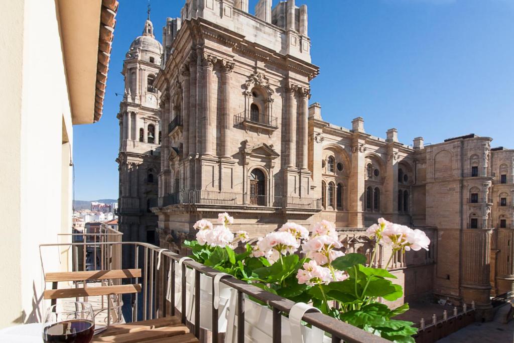 Malaga Center Flat Cathedral, Málaga – Bijgewerkte prijzen 2022