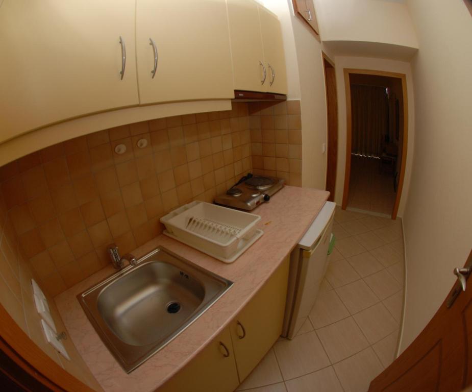 Fotografie z fotogalerie ubytování Nikos Hotel and Apartments v destinaci Sarandë
