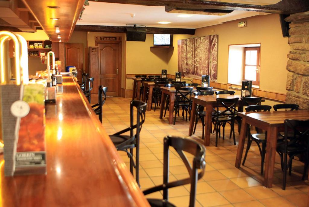 Hostal Ameztia reservar