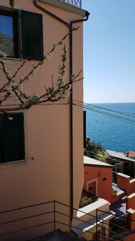 Táj az apartman közelében