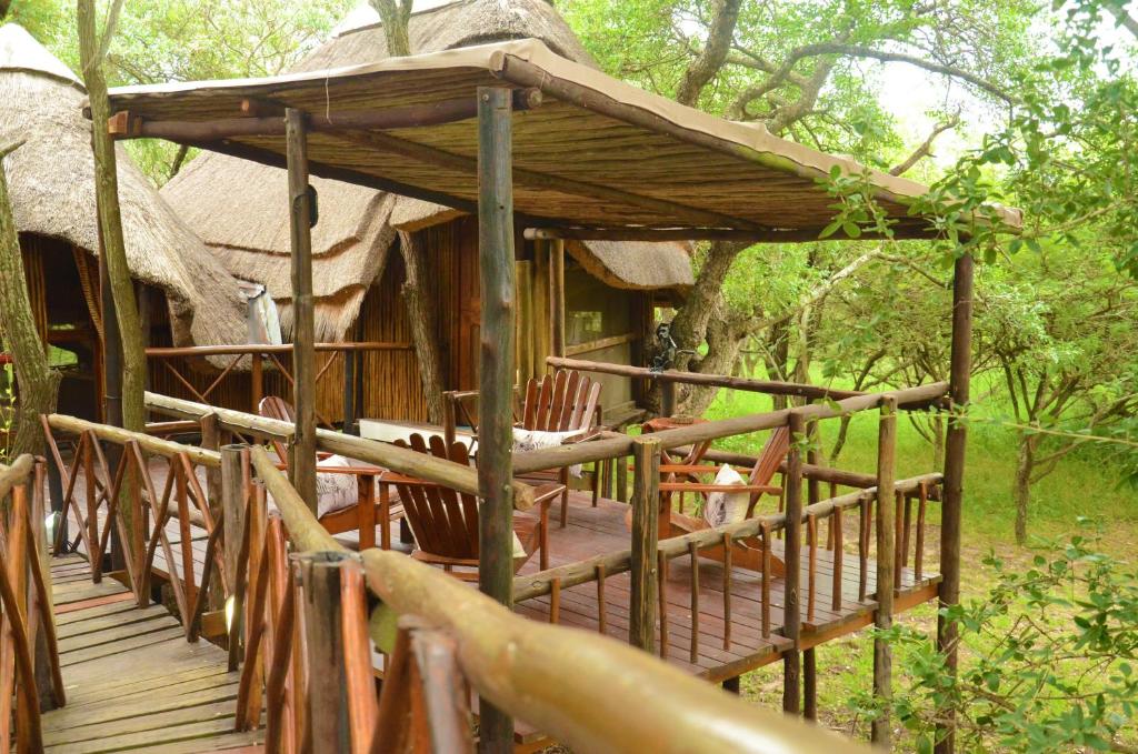 Pezulu Tree House Lodge - 