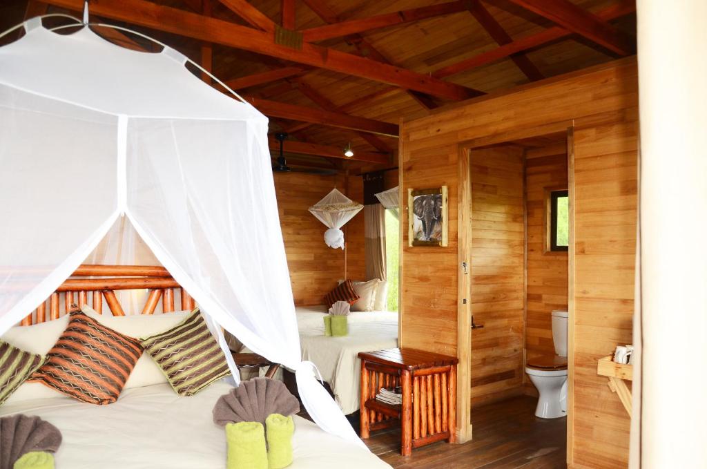 Pezulu Tree House Lodge - Семейная комната
