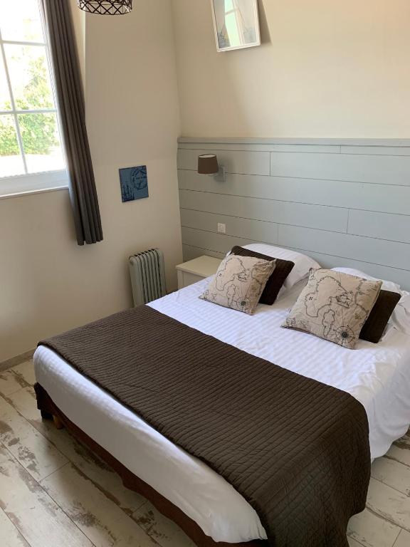 Les Fregates - Chambre Double Avec Vue Sur Montagne