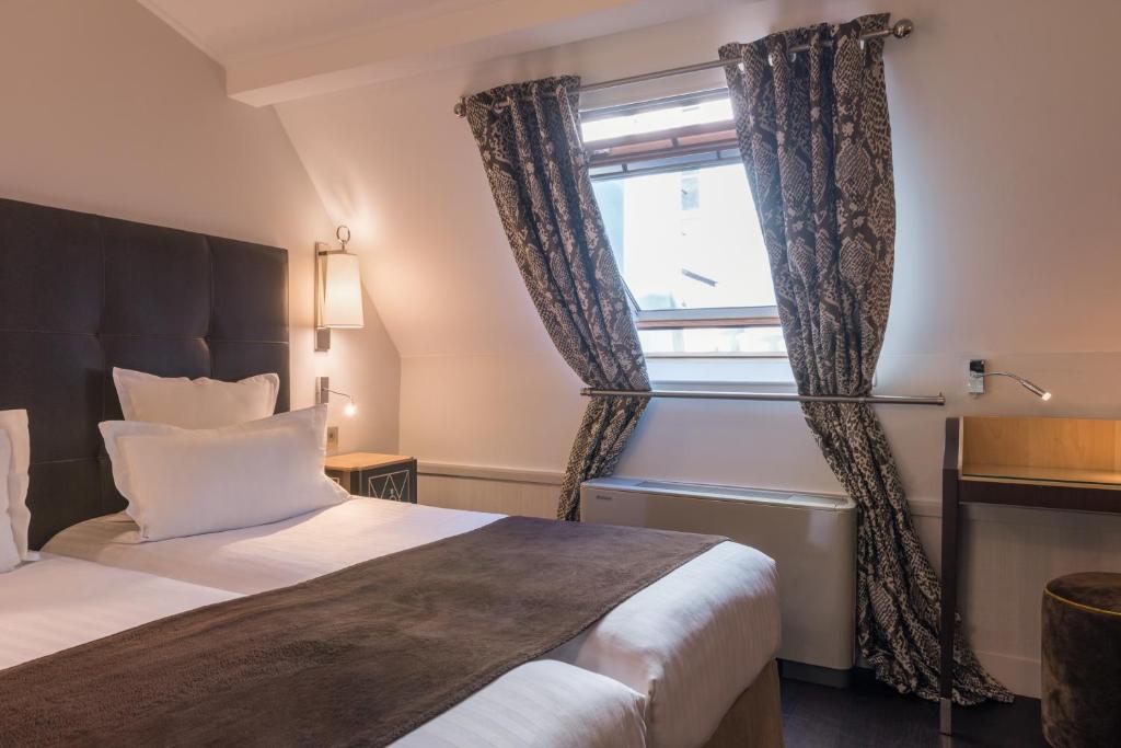 Crystal Hotel - Resim 23