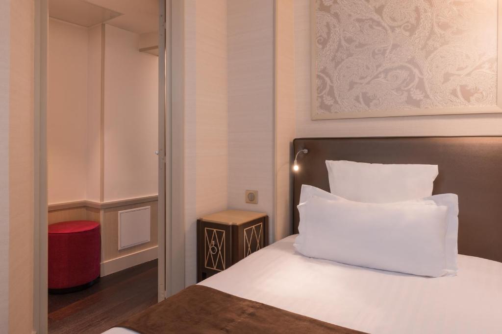 Crystal Hotel - Resim 20