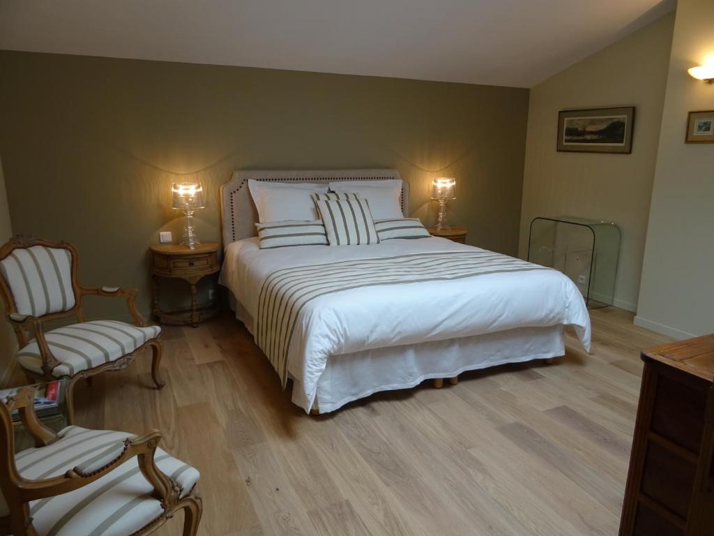 Domaine La Bastide - Superior King Room