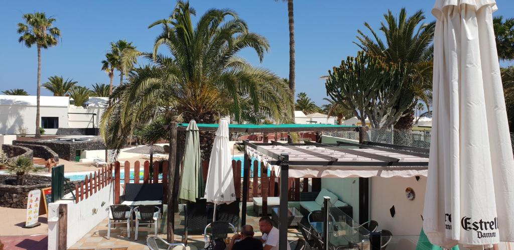 Fotografia z galérie ubytovania House first line of the sea v destinácii Costa Teguise