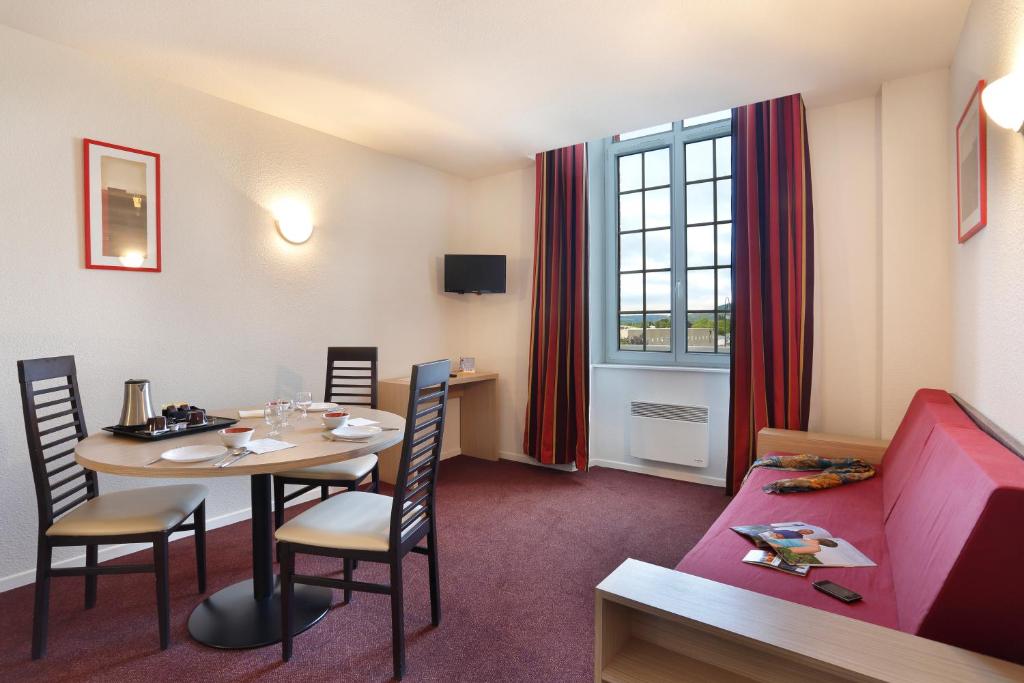 Vacancéole - Les Demeures Champenoises Confort - Appartamento Da 1 Camera Da Letto 4 Persone