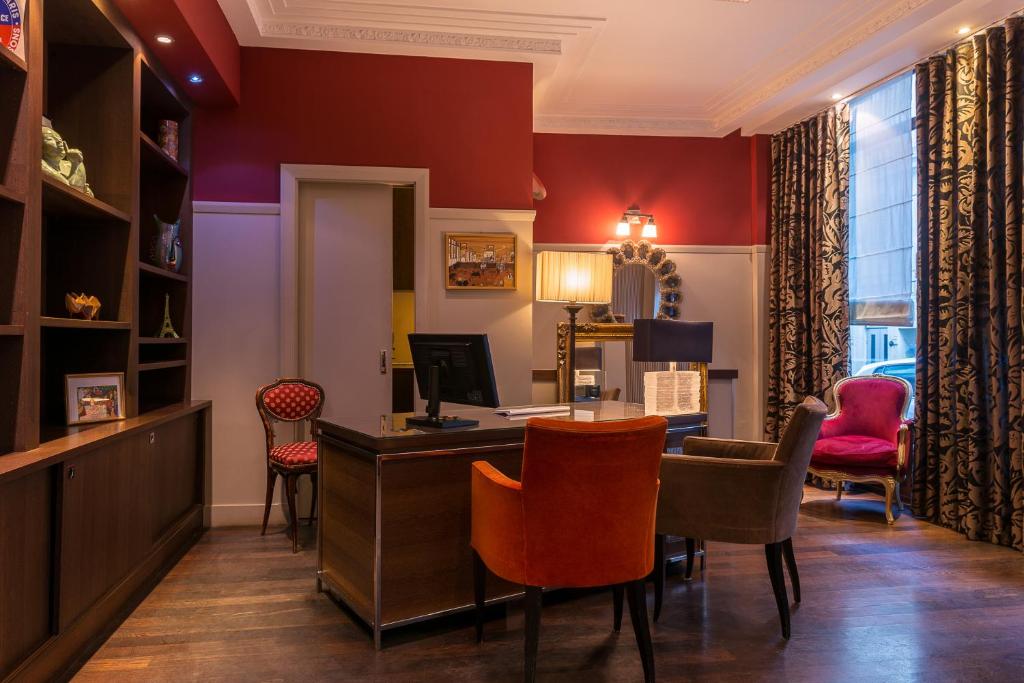 Crystal Hotel - Resim 16