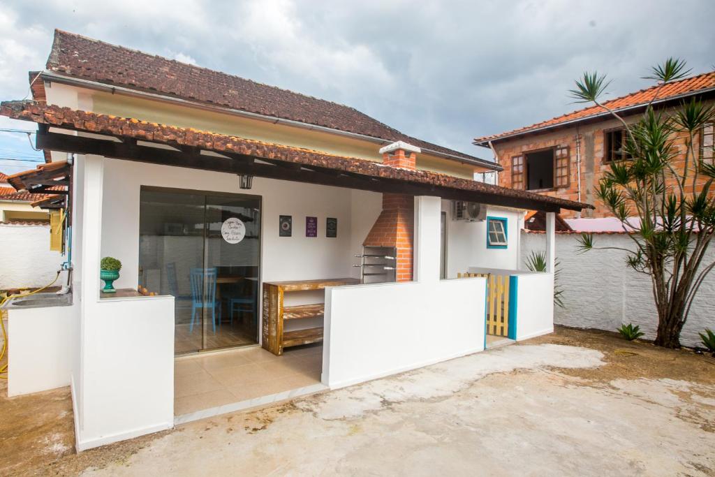  Sua Casa Tiradentes