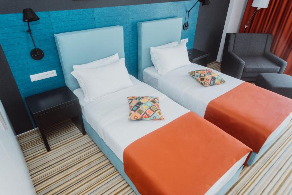 Aparthotel Tangerine - Standard Doppel- Oder Zweibettzimmer Mit Meerblick