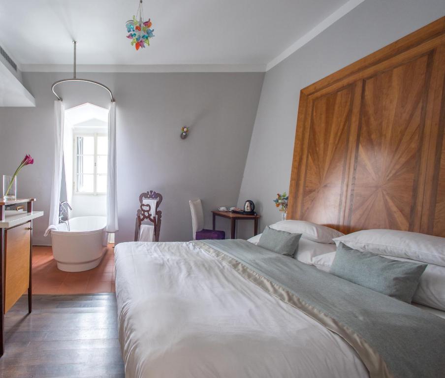 Design Hotel Neruda - Resim 22