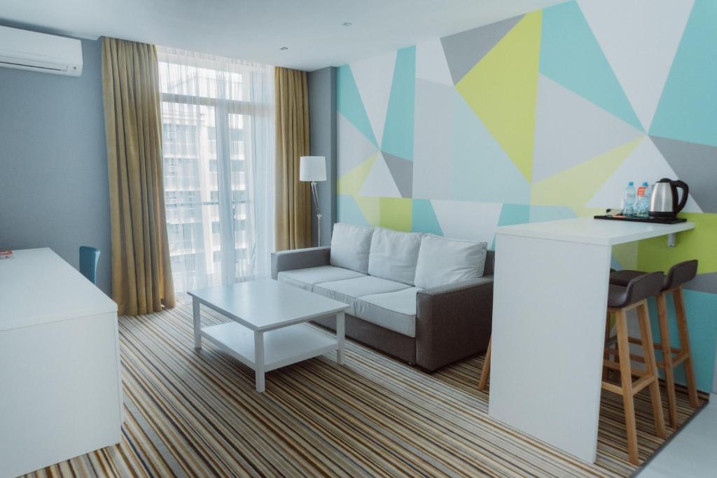 Aparthotel Tangerine - Familiensuite