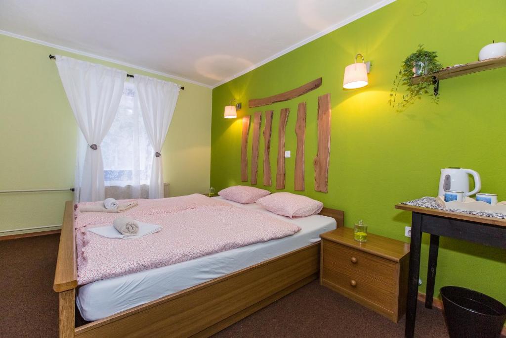 Rooms Malina - Chambre Double Avec Salle De Bain Privée