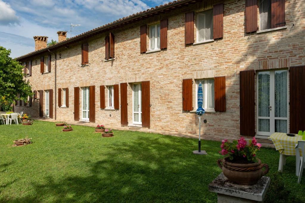 Ca' Maggetti - Appartement - Begane Grond