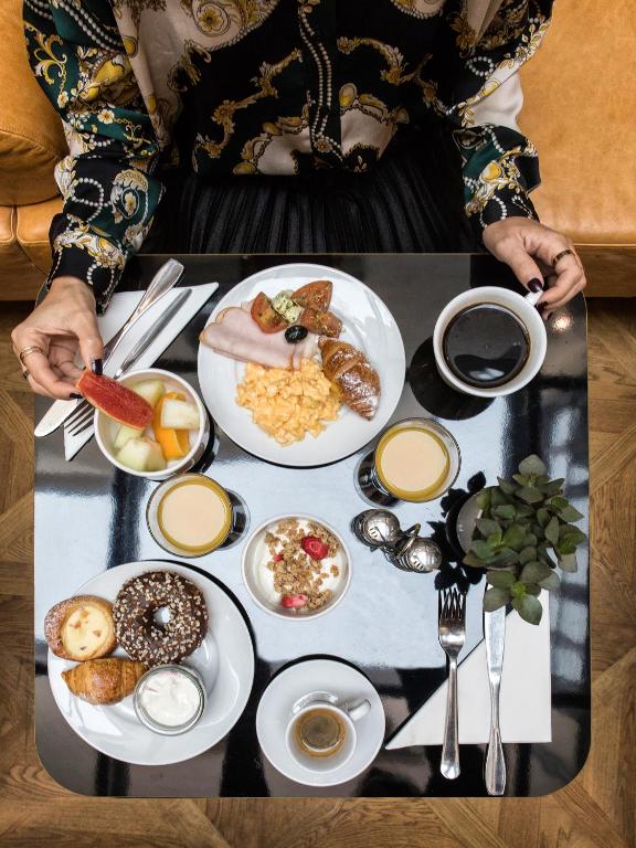 Design Hotel Neruda - Resim 3